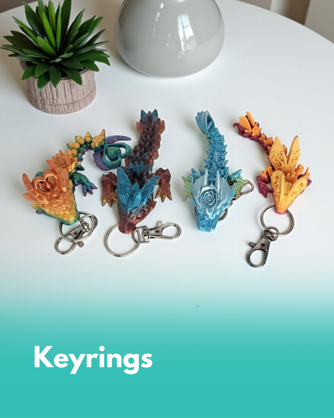 Keyrings