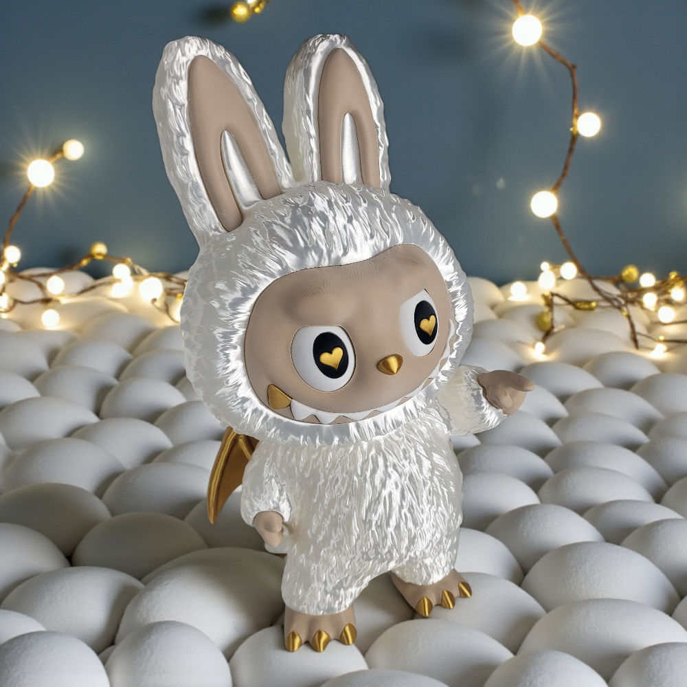Fan Inspired Labubu - Christmas Ltd Edition