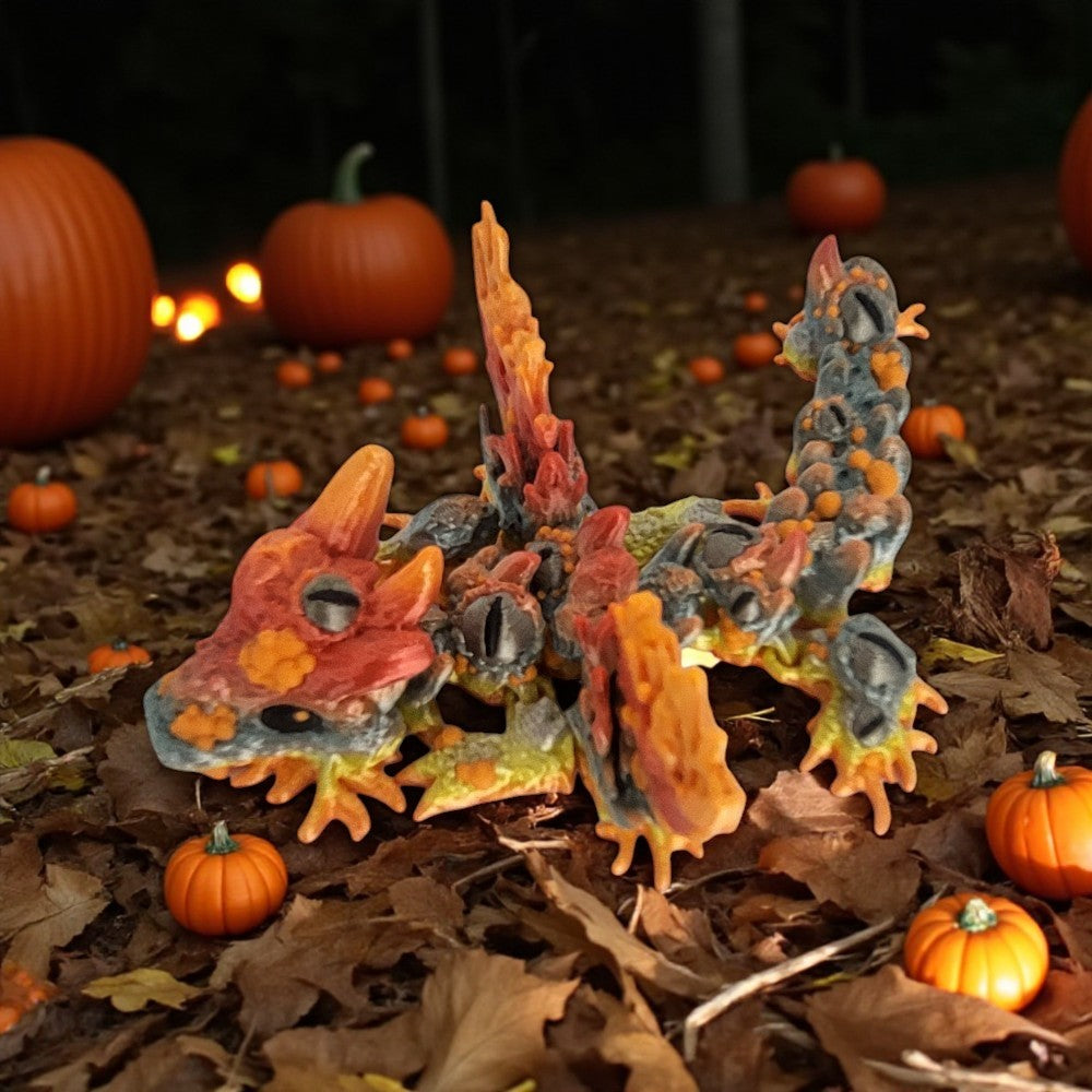 Baby Infested Dragon
