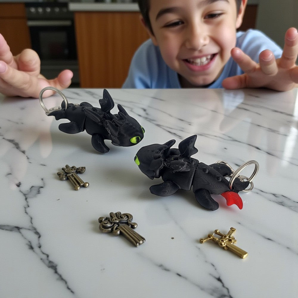 How to Train Your Dragon