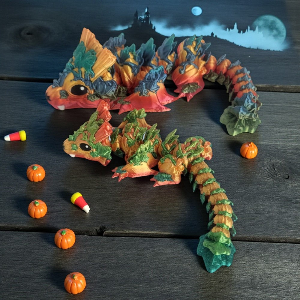 Pumpkin Wyvern (Limited Edition)