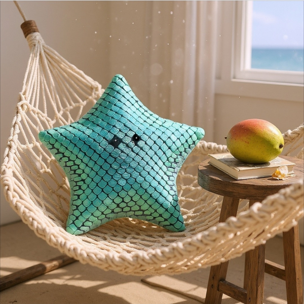 Flexi Starfish Blanket