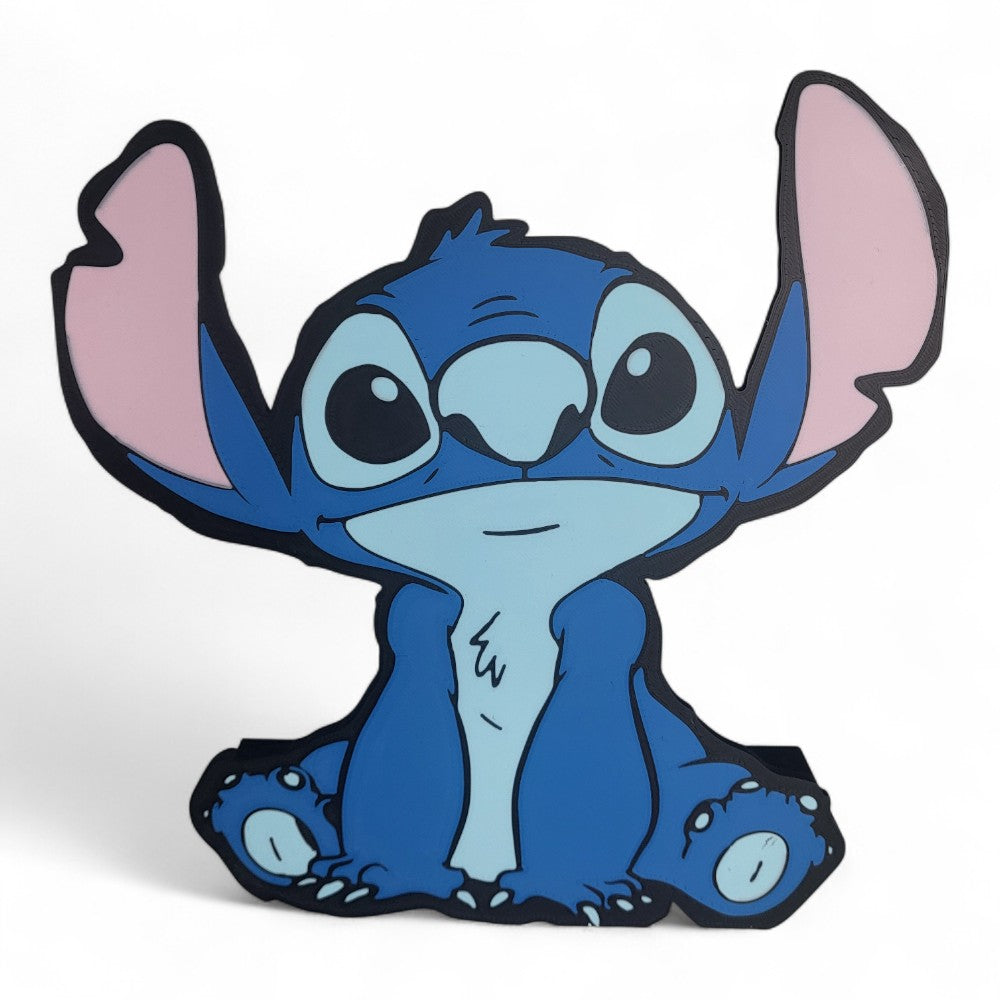 Stitch Glasses Holder