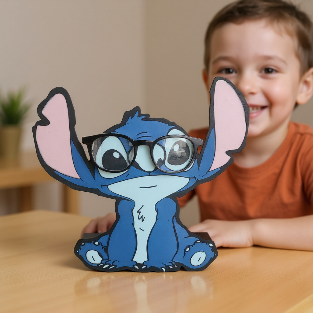 Stitch Glasses Holder