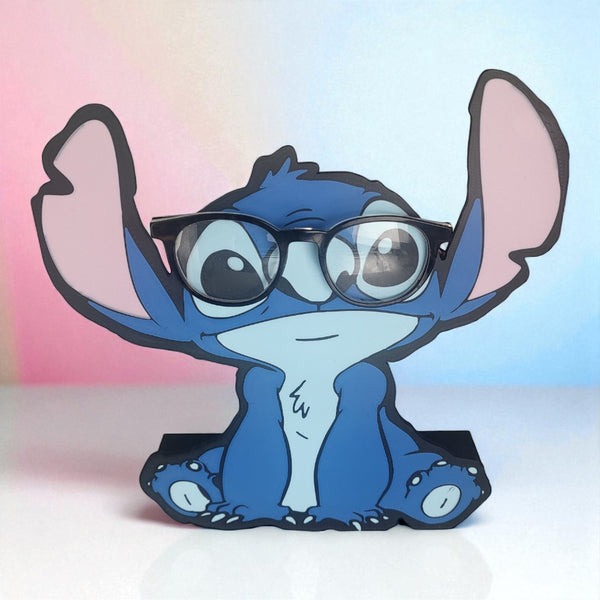 Stitch Glasses Holder