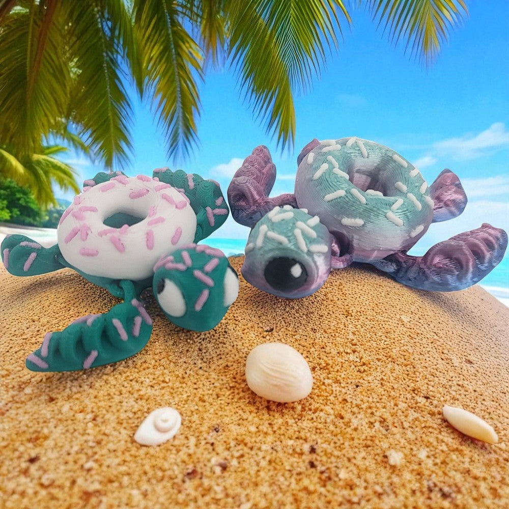 Turtle Donut | Sprinkles