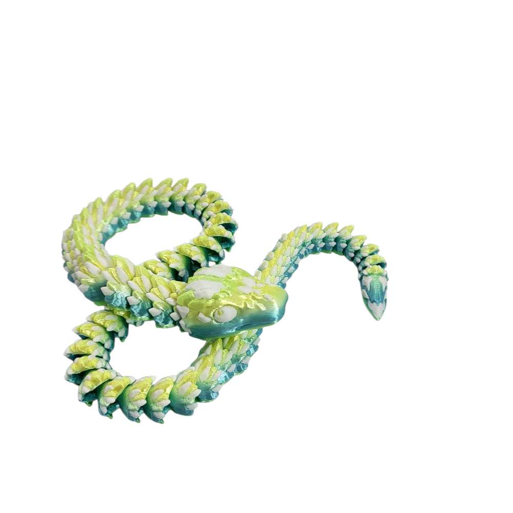 Baby Crystal Snake
