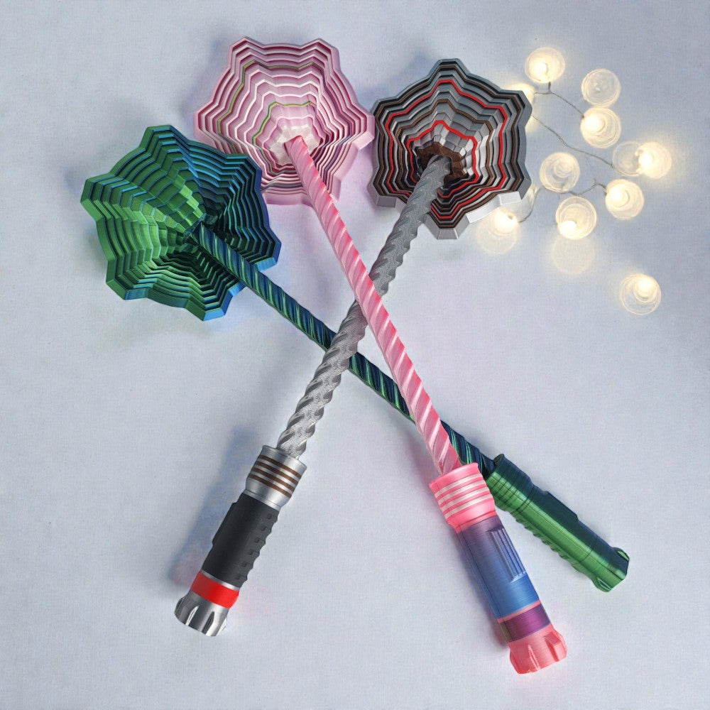 Sensory Saber Spinner