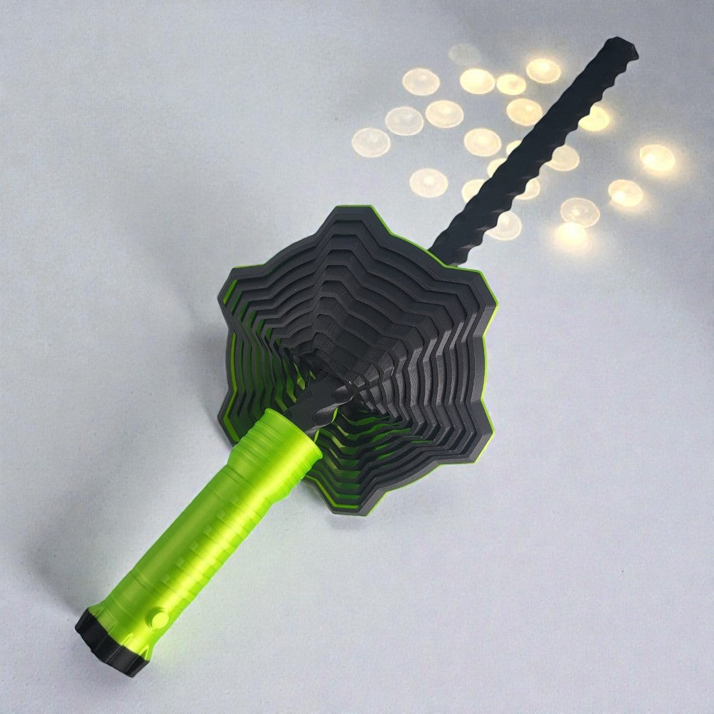 Sensory Saber Spinner