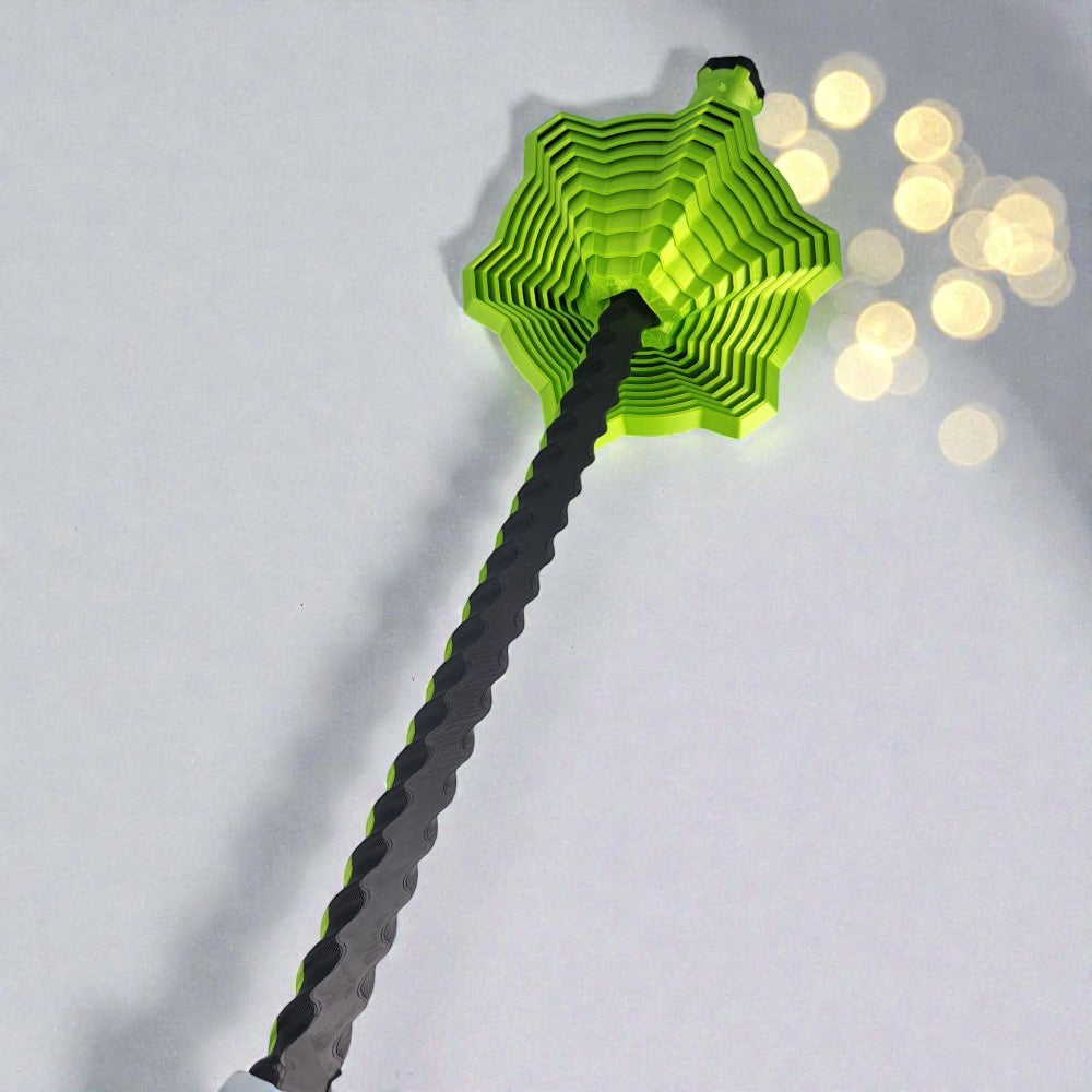 Sensory Saber Spinner