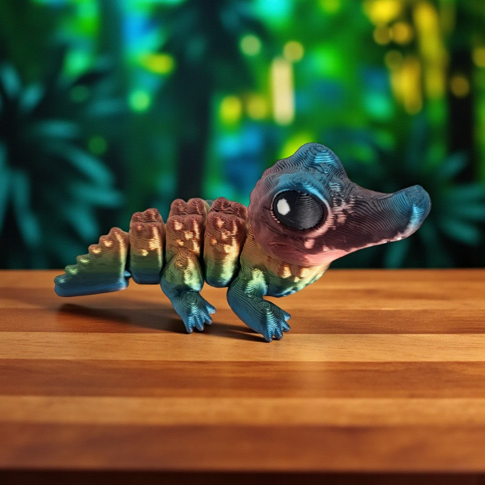 Crocodile | Crocster