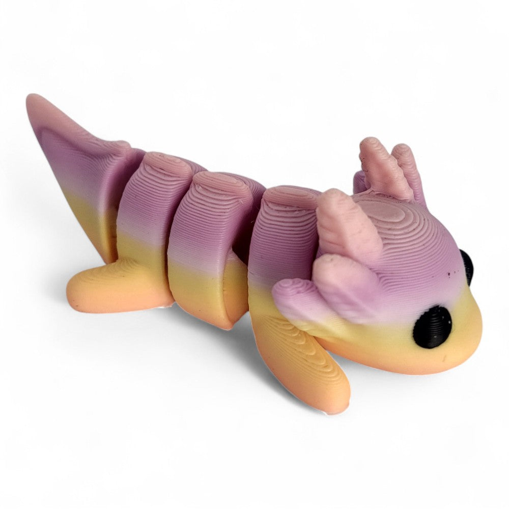 Axolotl | Gilly