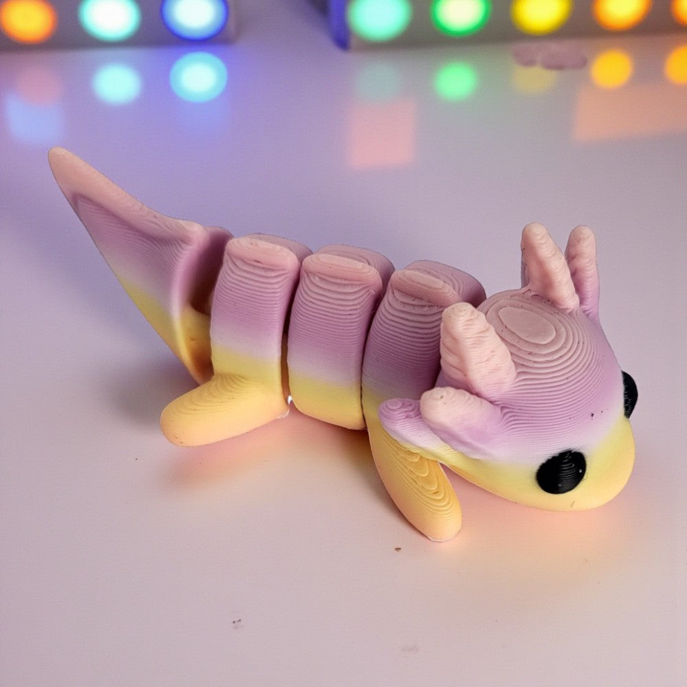 Axolotl | Gilly