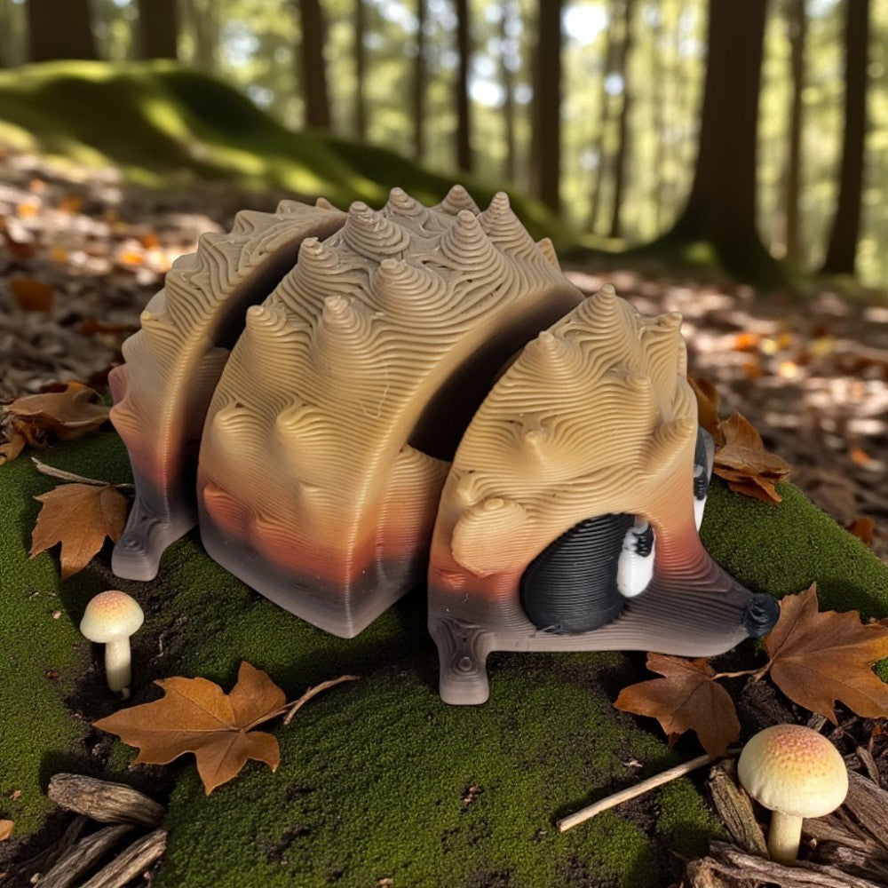 Hedgehog | Hazel