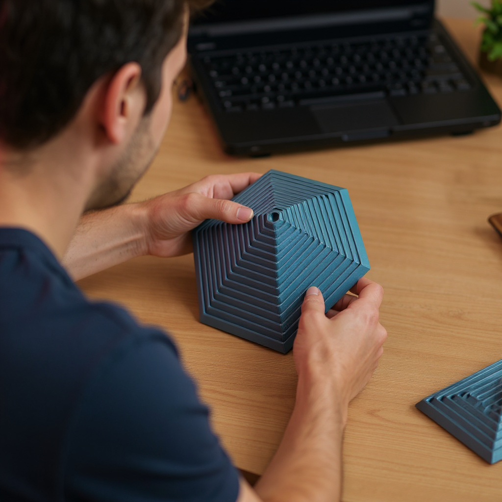 Hexagon Fractal (Standard)