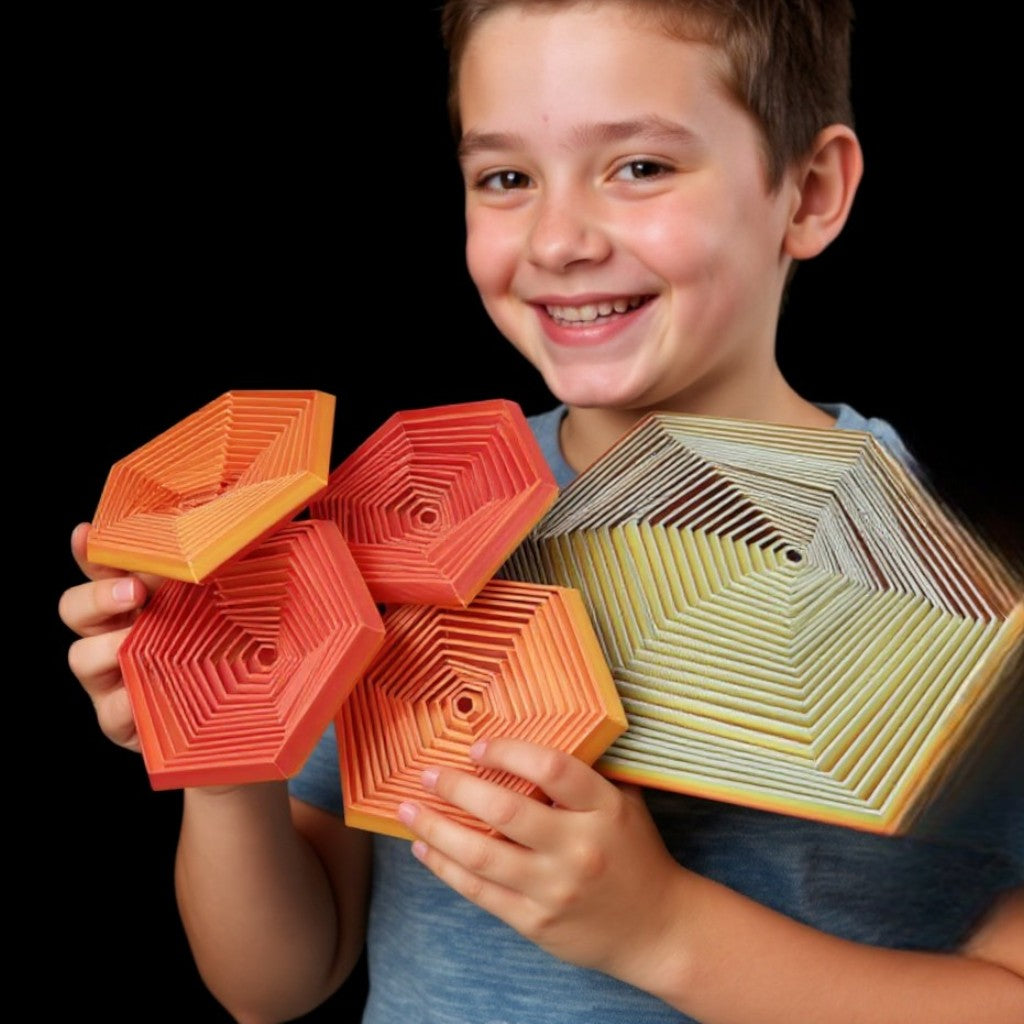 Hexagon Fractal (Standard)