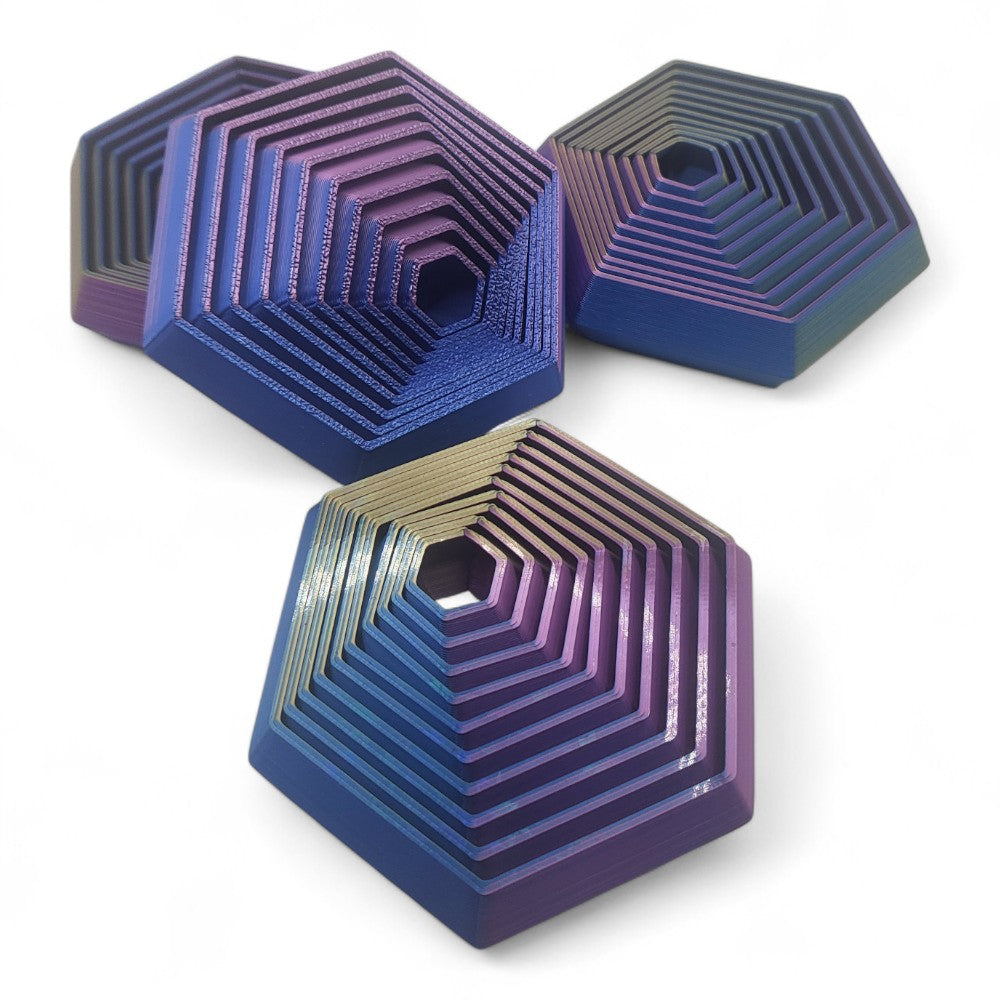 Hexagon Fractal (Standard)