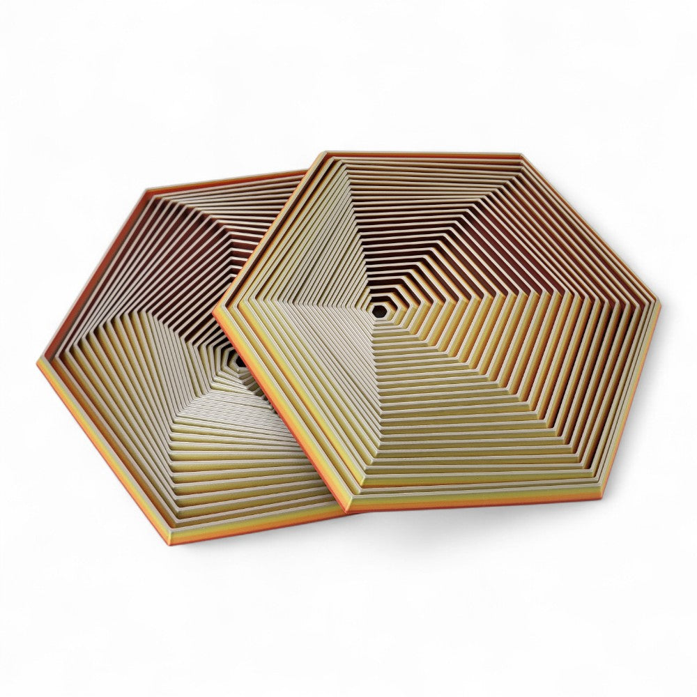 Hexagon Fractal (Standard)