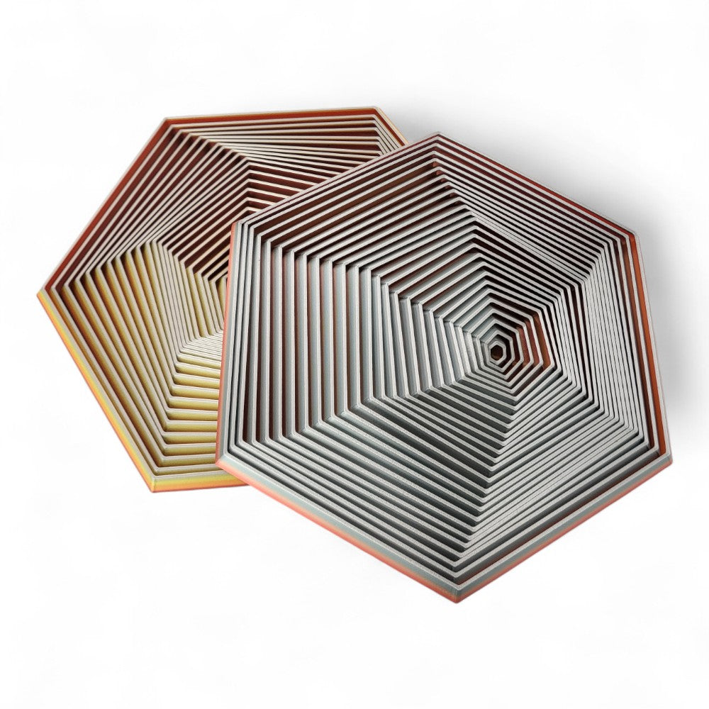 Hexagon Fractal (Standard)