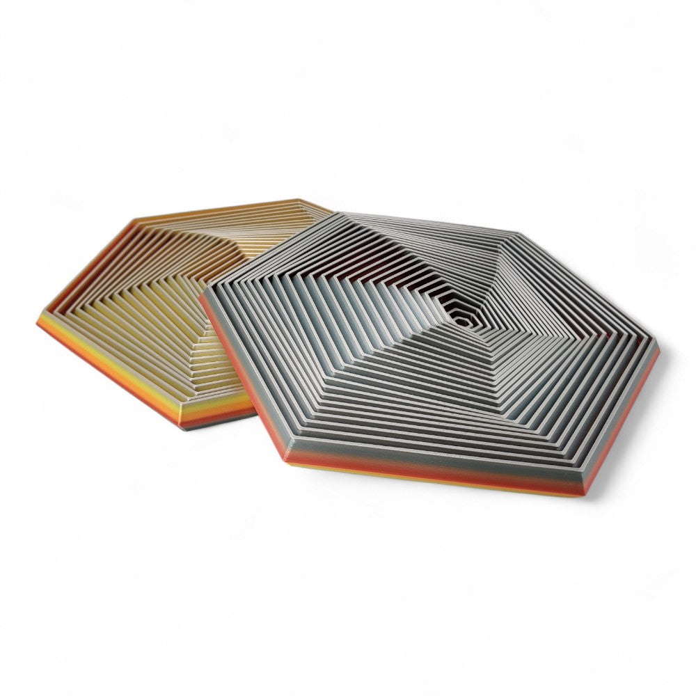 Hexagon Fractal (Standard)