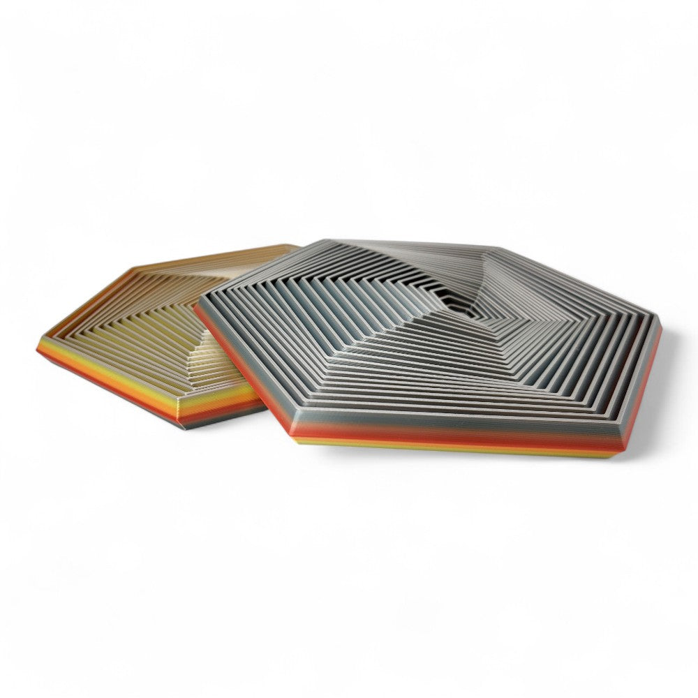 Hexagon Fractal (Standard)