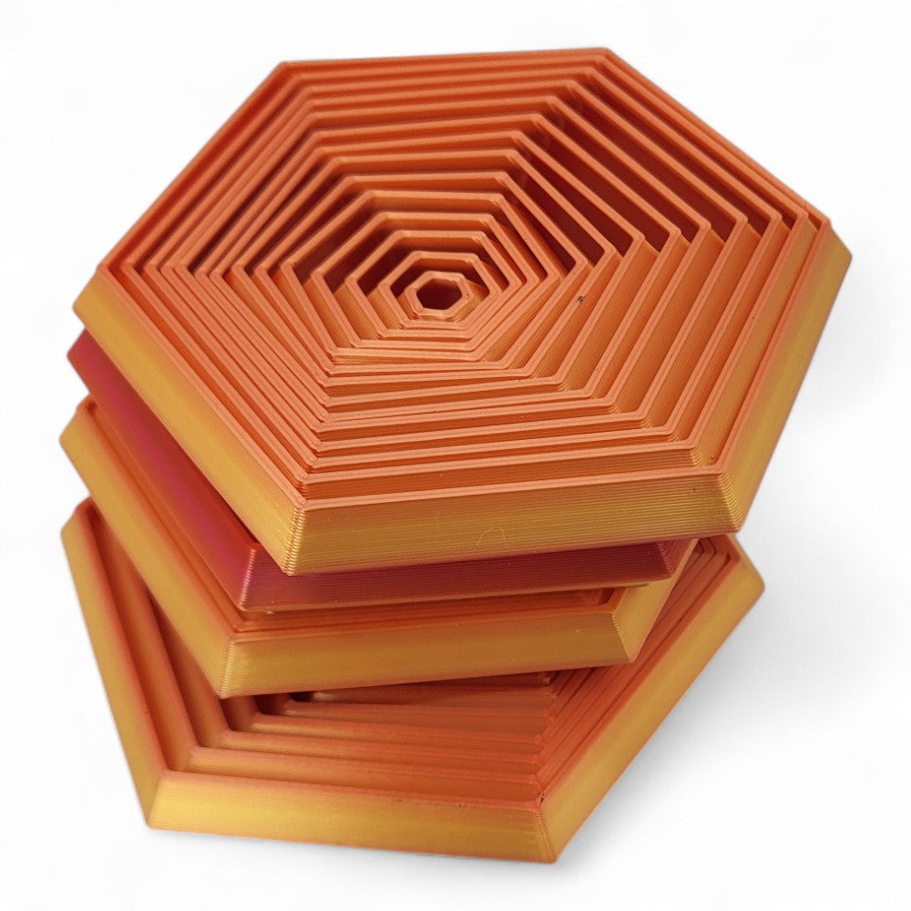 Hexagon Fractal (Standard)