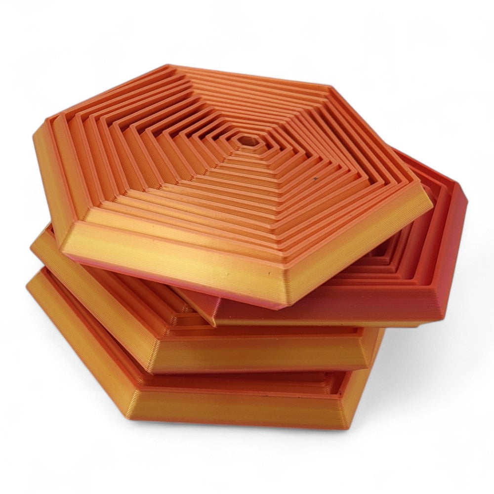 Hexagon Fractal (Standard)