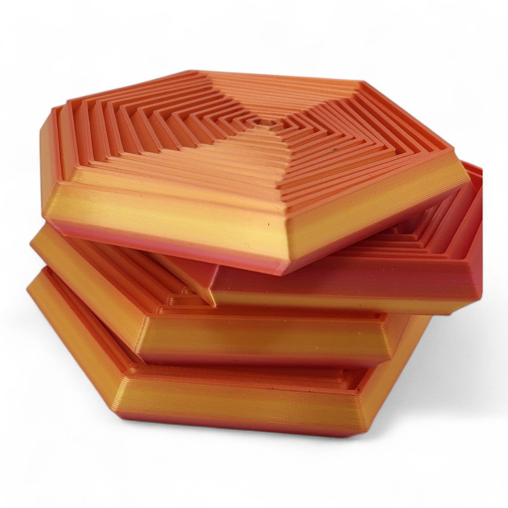 Hexagon Fractal (Standard)