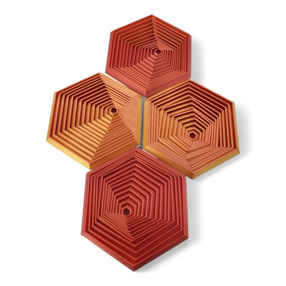 Hexagon Fractal (Standard)