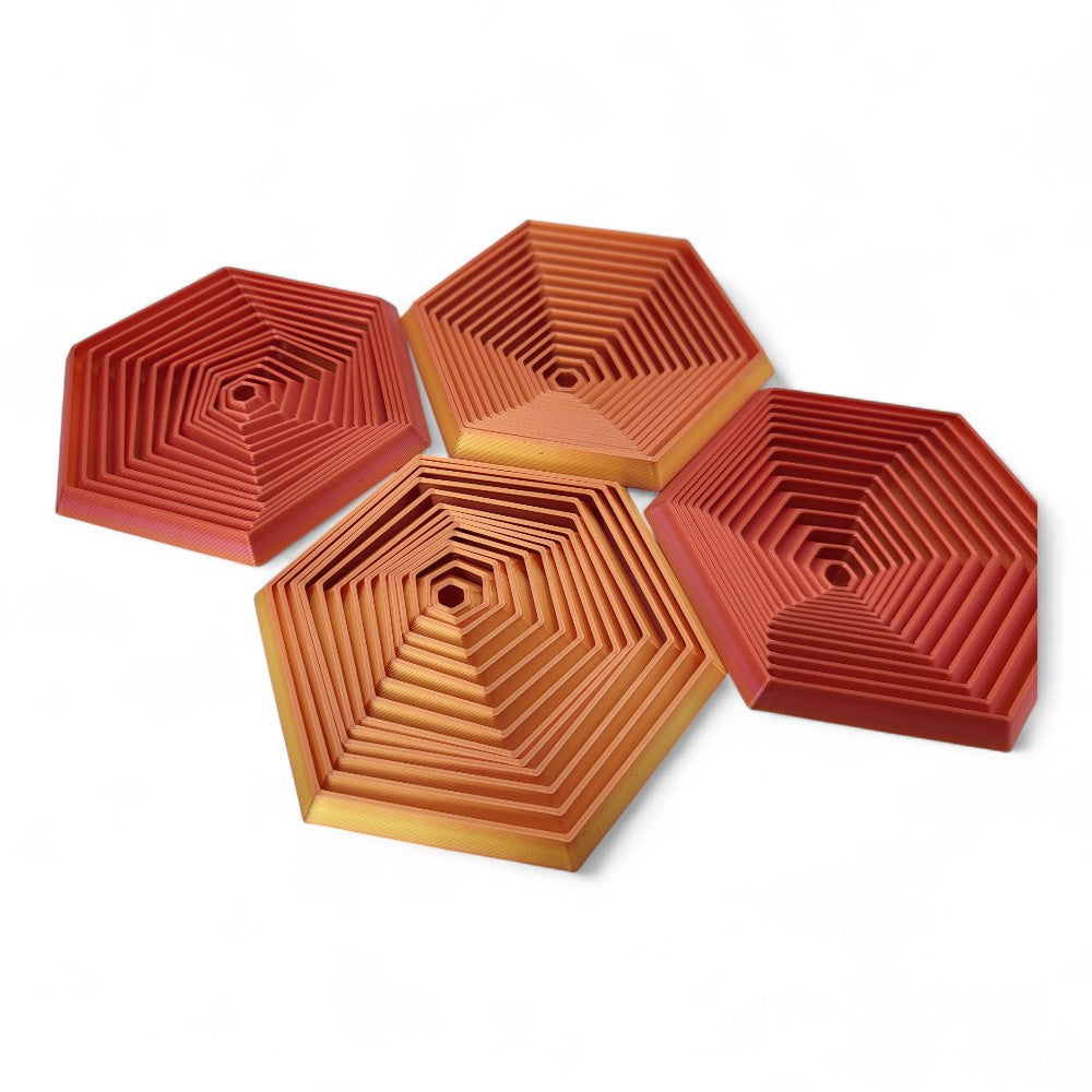 Hexagon Fractal (Standard)