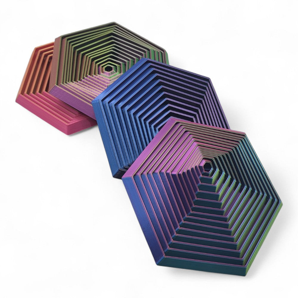 Hexagon Fractal (Standard)