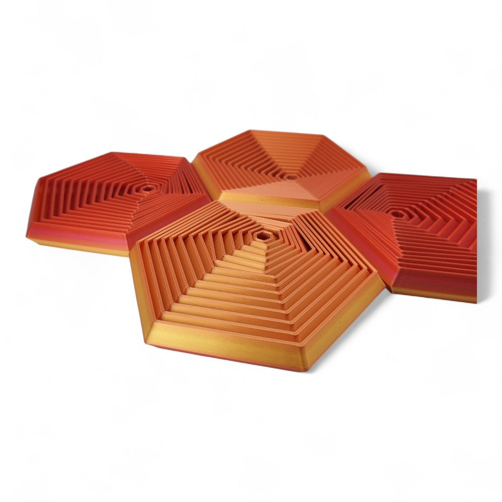 Hexagon Fractal (Standard)