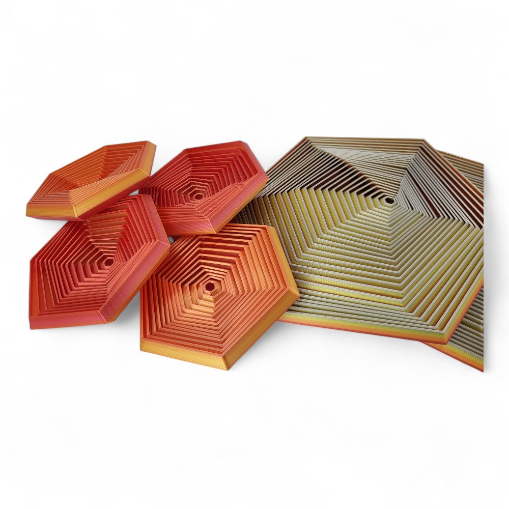 Hexagon Fractal (Standard)