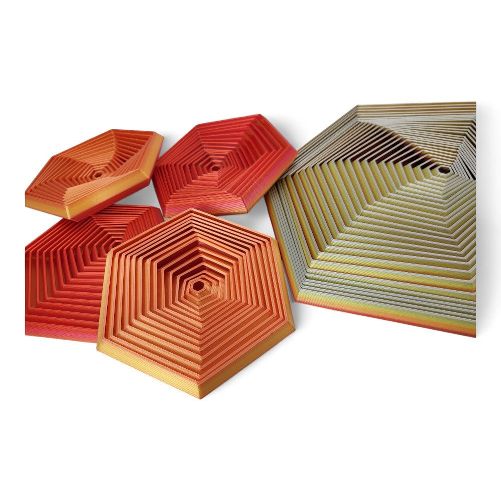 Hexagon Fractal (Standard)