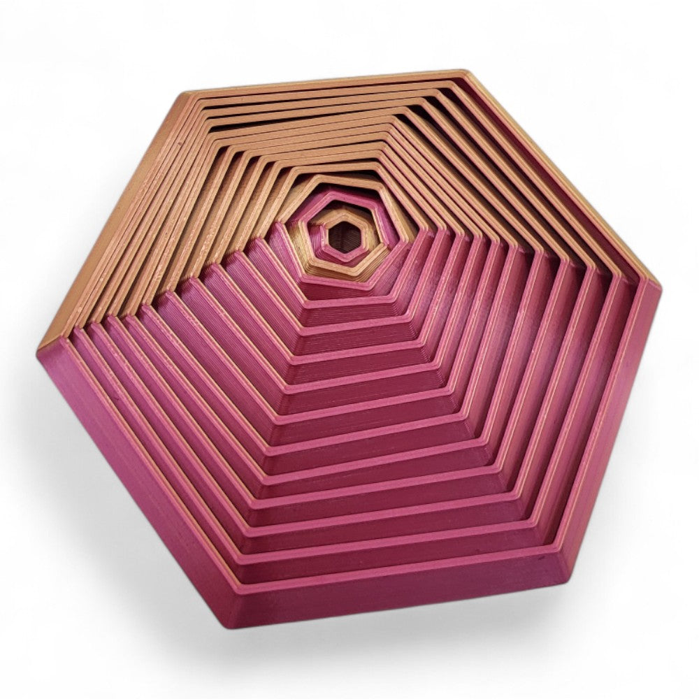 Hexagon Fractal (Standard)