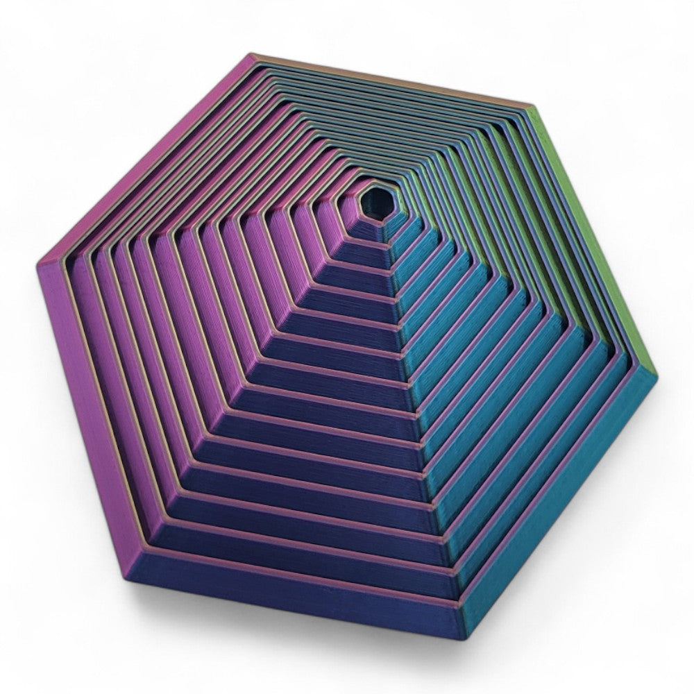 Hexagon Fractal (Standard)