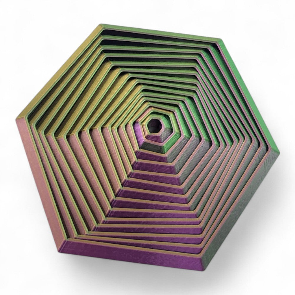 Hexagon Fractal (Standard)