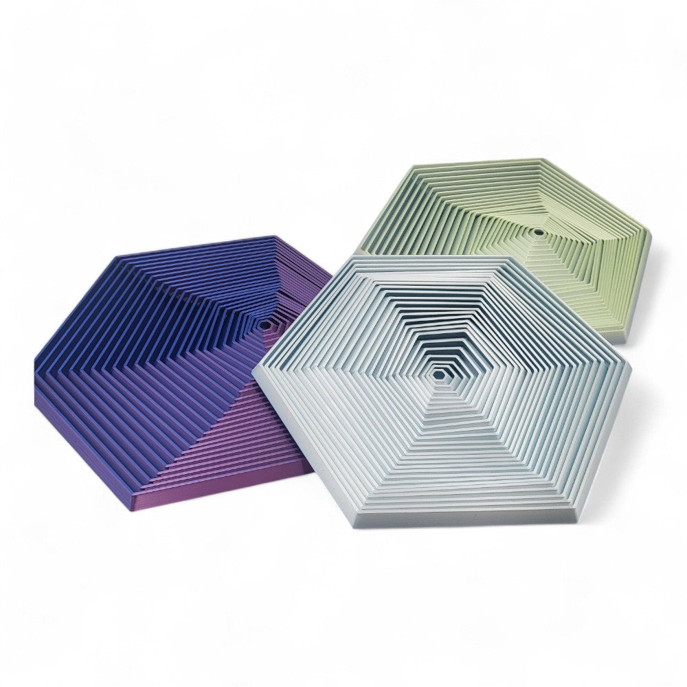 Hexagon Fractal (Standard)