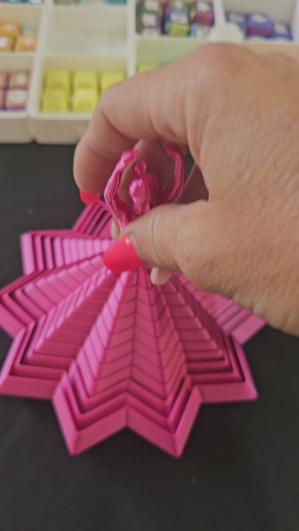 Ballerina Spinner