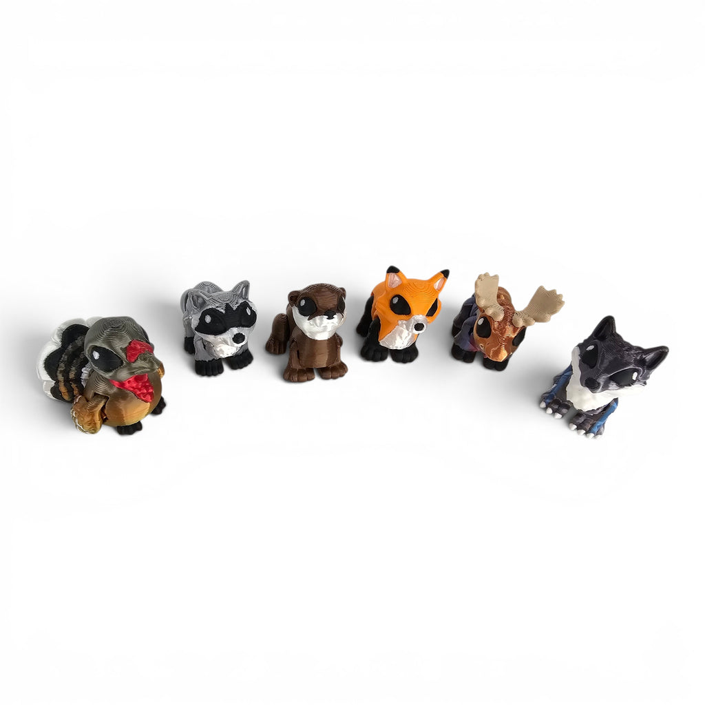 WK Woodland Collection