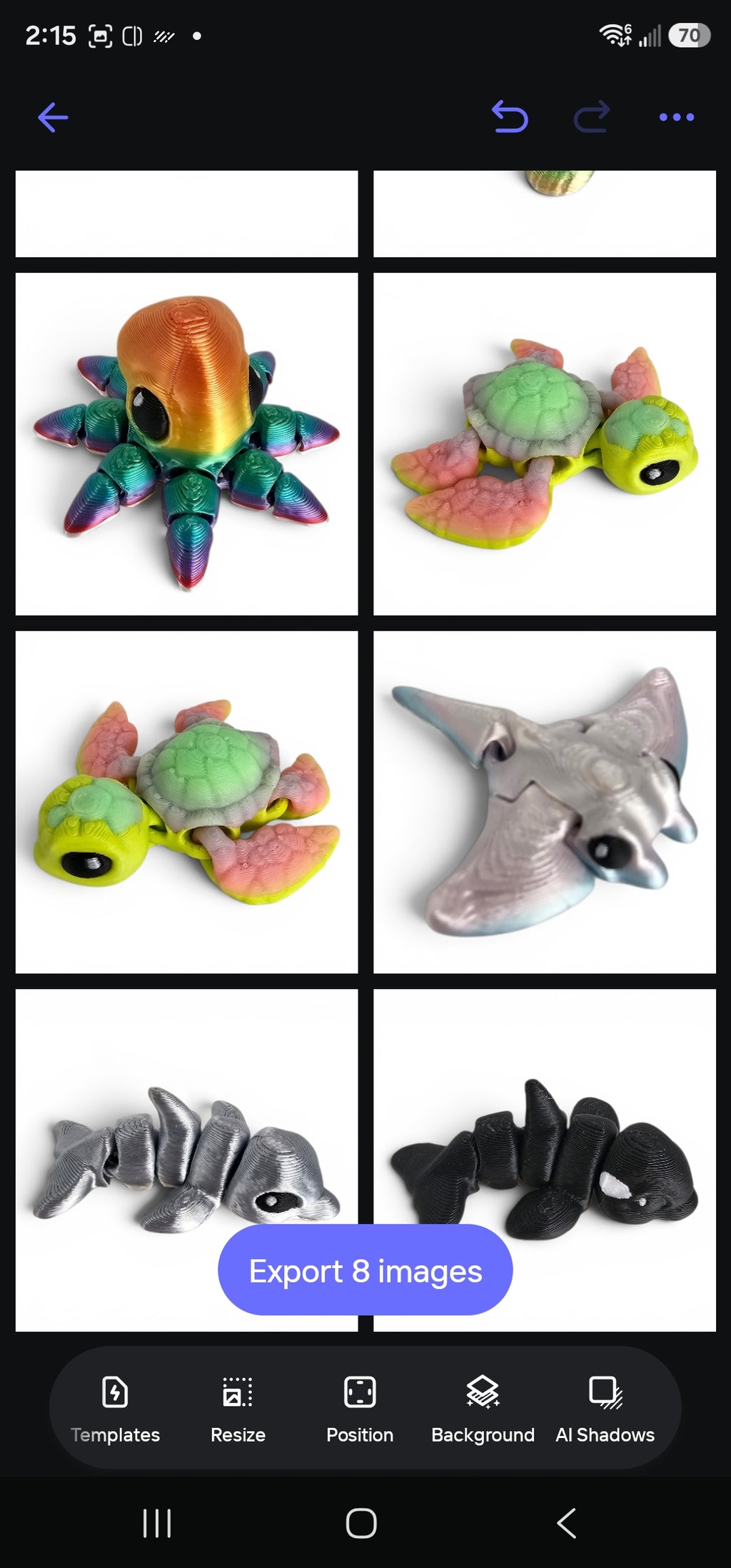 Wigglekins Baby Ocean