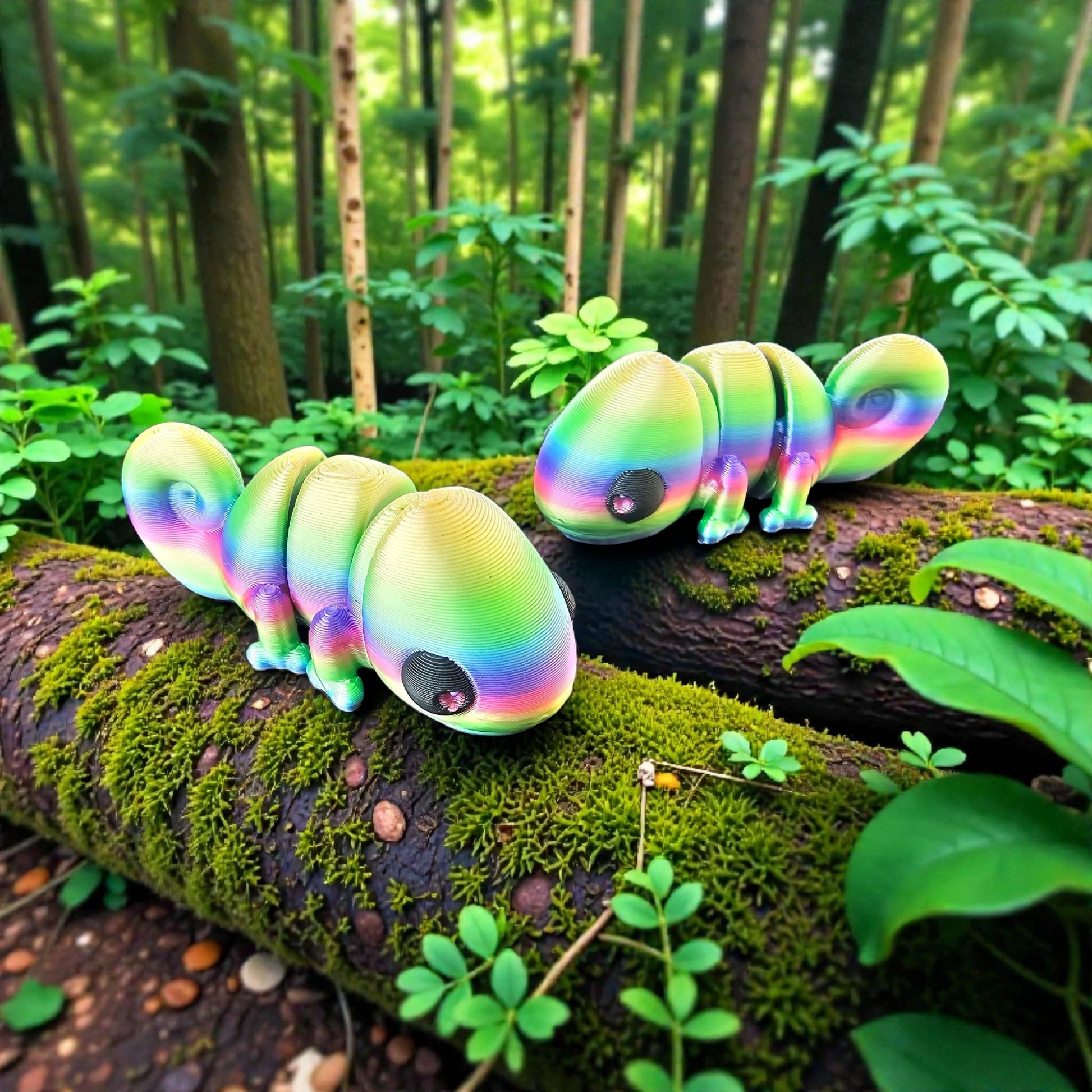Chameleon | Cami
