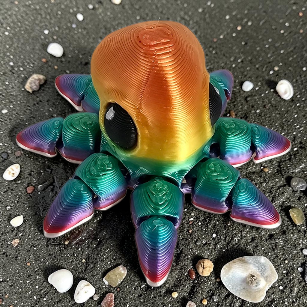 Wigglekins Baby Ocean