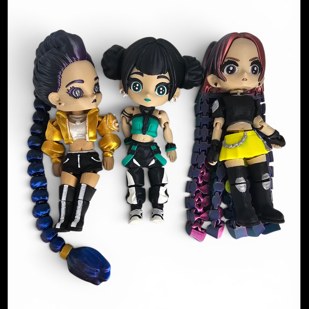 i-Pop Doll (Minis)