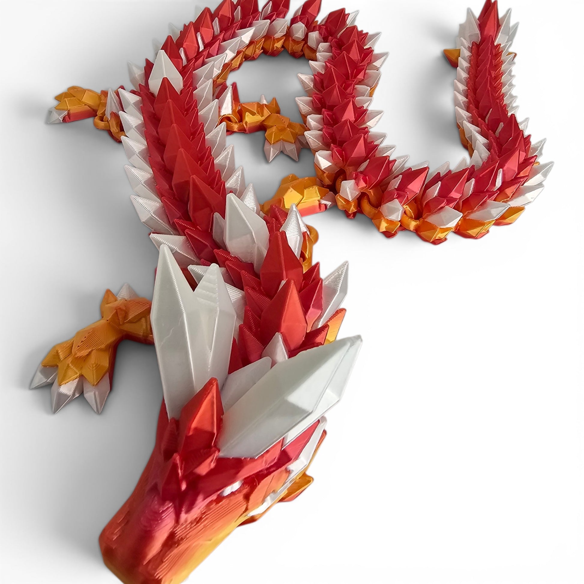 Crystal Dragon — Exclusive