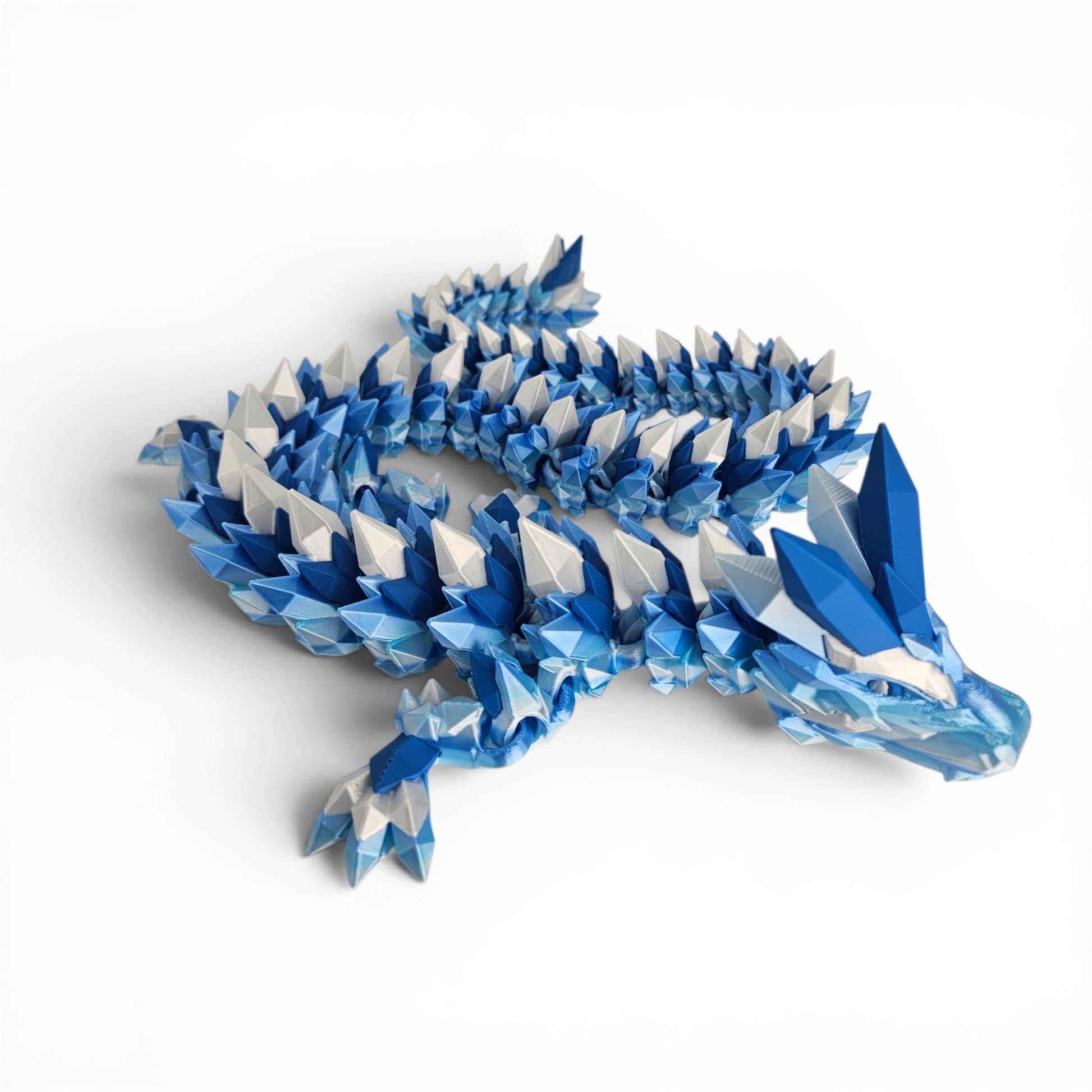 Crystal Dragon — Exclusive