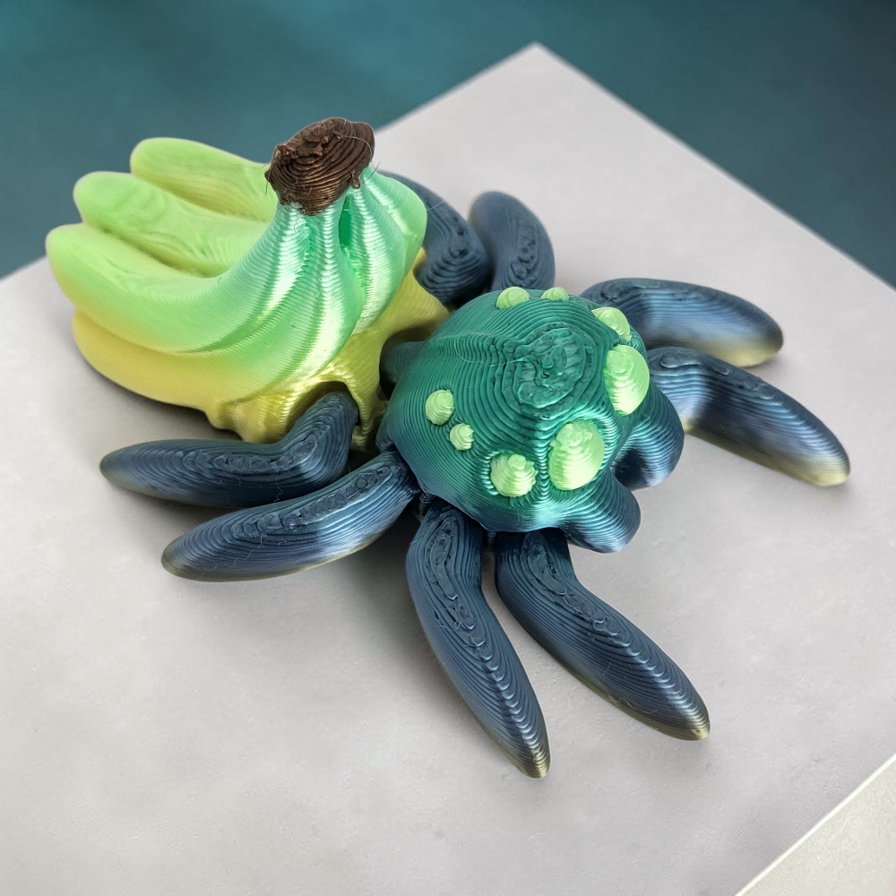 Fruit Spider Collection