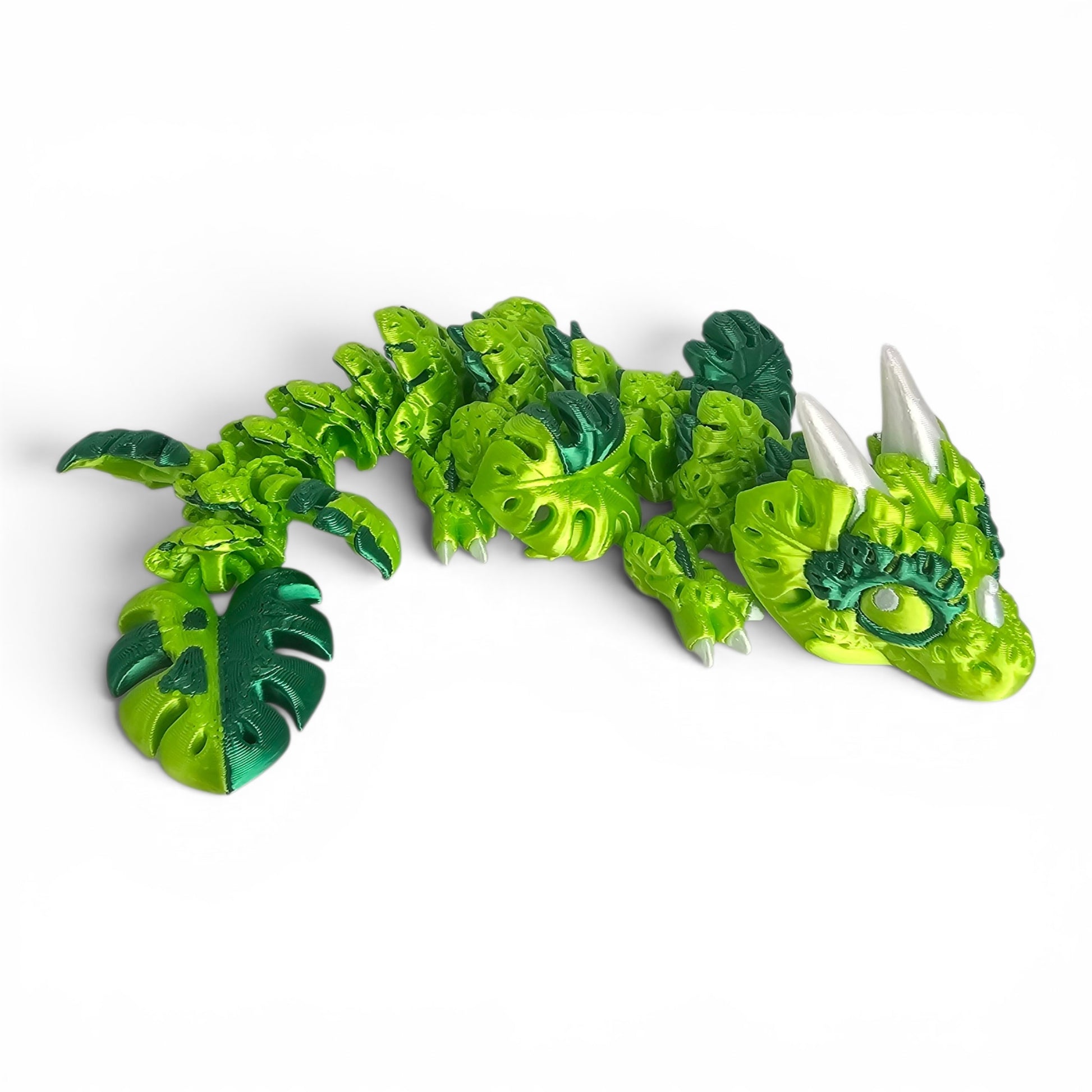 Baby Monstera Leaf Dragon