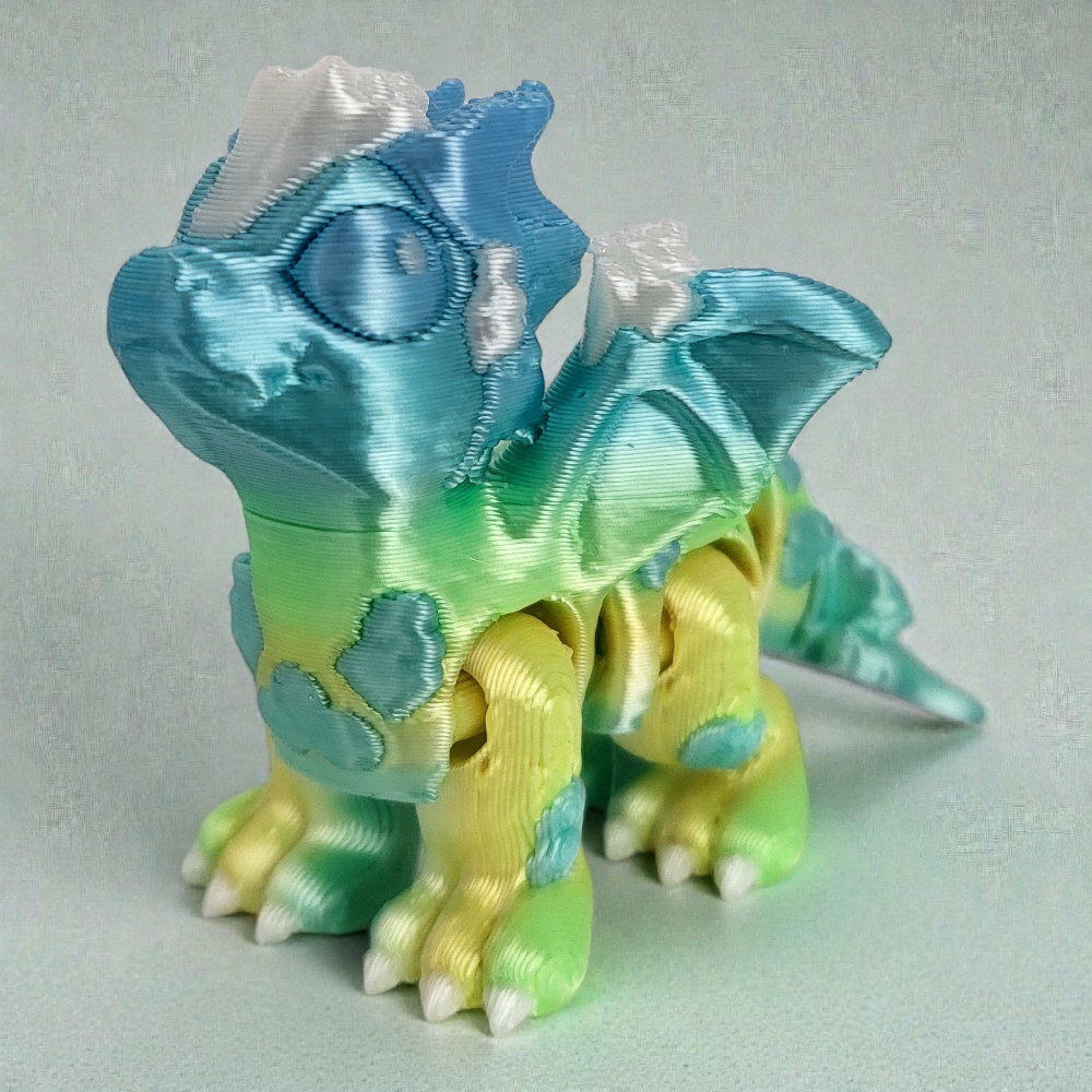 Elemental Dragon Full Collection