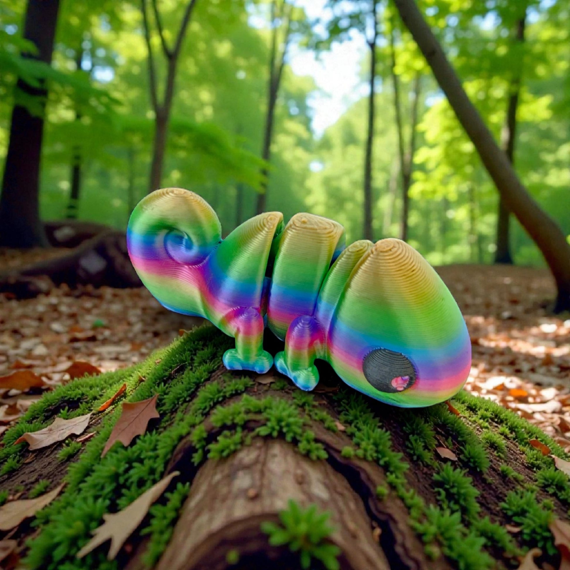 Chameleon | Cami